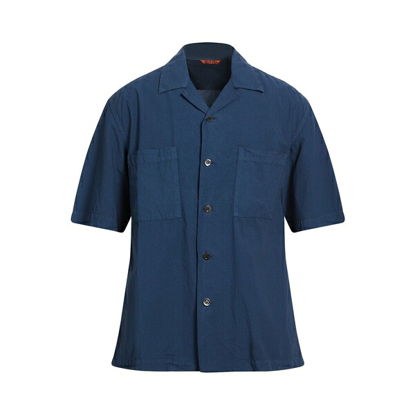 【送料無料】 バレナ メンズ シャツ トップス Shirts Blue 25,060円