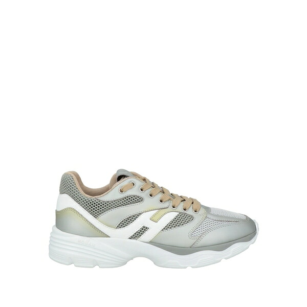 【送料無料】 ホーガン メンズ スニーカー シューズ Sneakers Grey