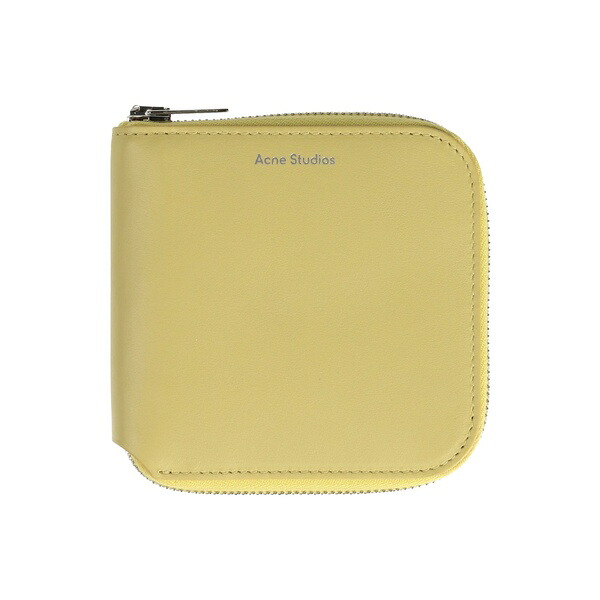 【貨物輸送無料】 アクネ ストゥディオズ メンズ がま口 付属品 Wallets Green バッグ・小物・ブランド雑貨-財布・ケース-メンズ財布