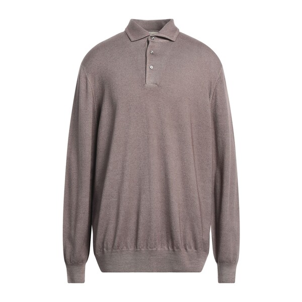 【送料無料】 グランサッソ メンズ ニット&セーター アウター Sweaters Green 20,221円