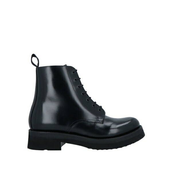 【送料無料】 グレンソン メンズ ブーツ シューズ Ankle boots Black