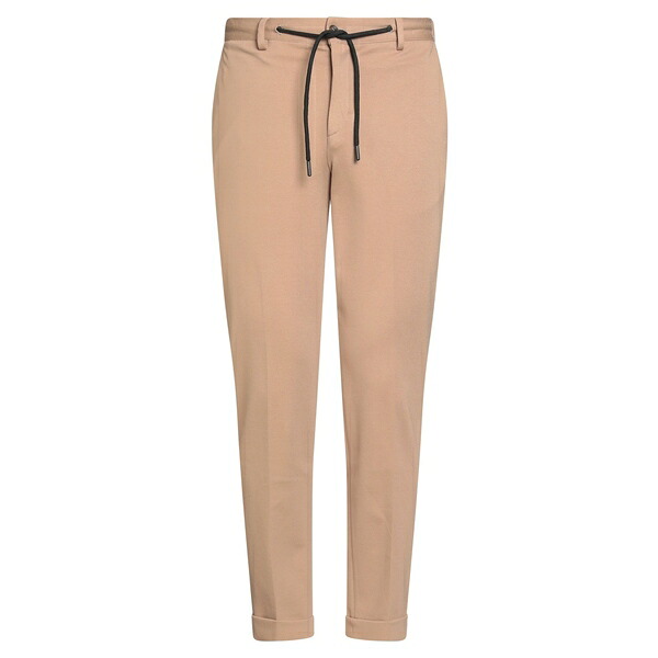 【貨物輸送無料】 アレッサンドロ ジレス メンズ 心地好いズボン下 ボトムス Pants Beige ズボン・パンツ-メンズファッション