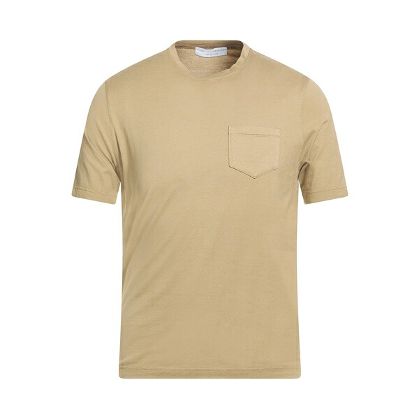 【送料無料】 フィリッポ デ ラウレンティス メンズ Tシャツ トップス T-shirts Green