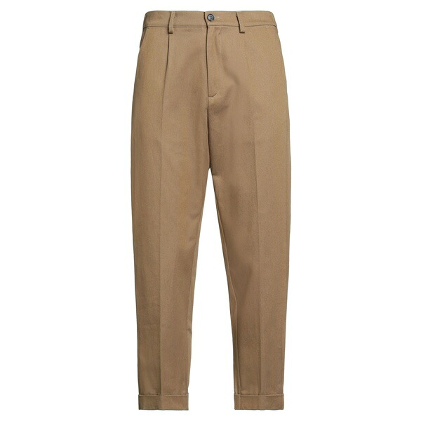 【送料無料】 トゥルーニューヨーク メンズ カジュアルパンツ ボトムス Pants Beige｜asty