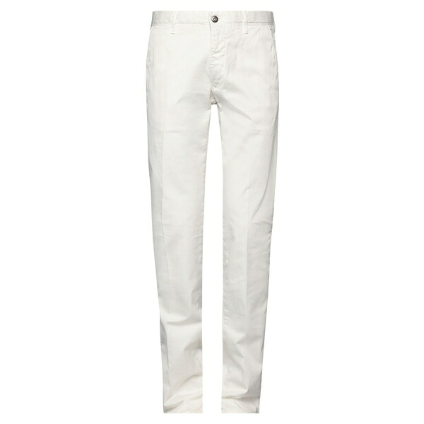 【送料無料】 インコテックス メンズ カジュアルパンツ ボトムス Pants White