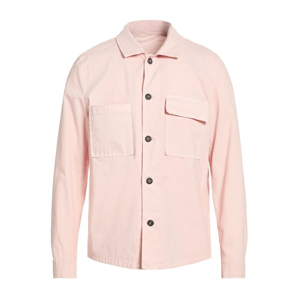 【貨物輸送無料】 インペリアル メンズ プルオーバー トップス Shirts Pink メンズファッション-トップス-カジュアルシャツ
