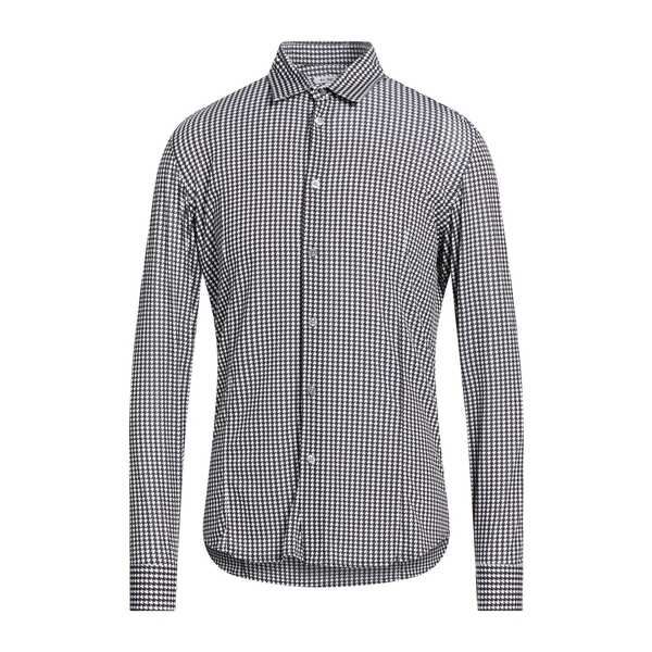【貨物輸送無料】 ダニエレ アレッサンドリー二 メンズ プルオーバー トップス Shirts Black