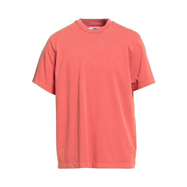 【送料無料】 グリフォーニ メンズ Tシャツ トップス T-shirts Red