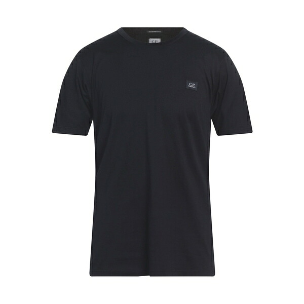 【送料無料】 シーピーカンパニー メンズ Tシャツ トップス T-shirts Blue