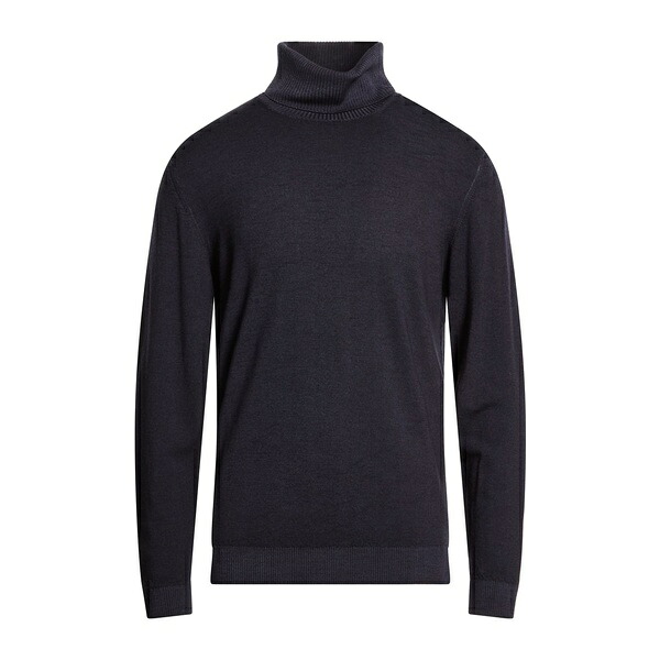 【送料無料】 クロスリー メンズ ニット&セーター アウター Turtlenecks Blue