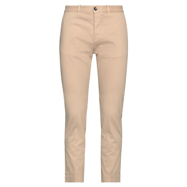 【送料無料】 ナイン イン ザ モーニング メンズ カジュアルパンツ ボトムス Pants Beige