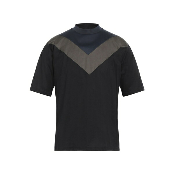 【送料無料】 ロウブランド メンズ Tシャツ トップス T-shirts Black