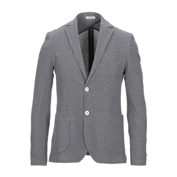 【送料無料】 オフィシナ３６ メンズ ジャケット＆ブルゾン アウター Blazers Blue