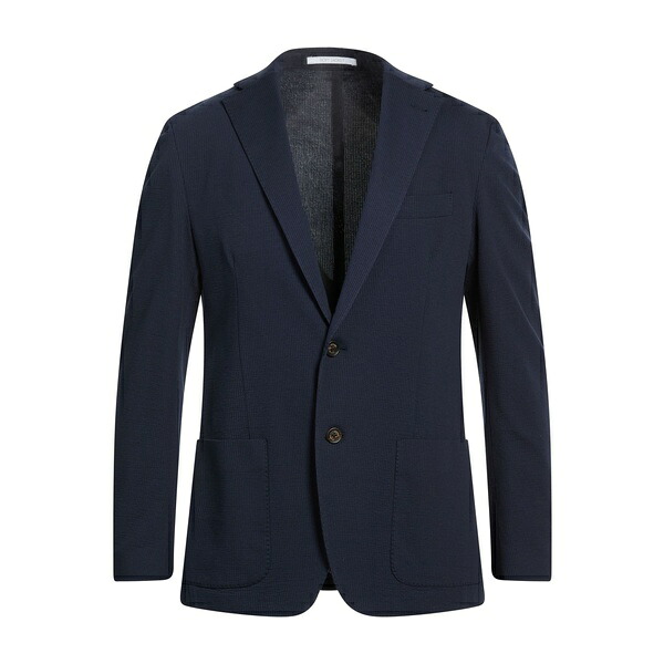 【送料無料】 イレブンティ メンズ ジャケット＆ブルゾン アウター Blazers Blue