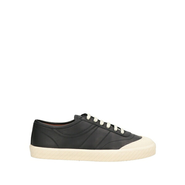 【送料無料】 バリー メンズ スニーカー シューズ Sneakers Black