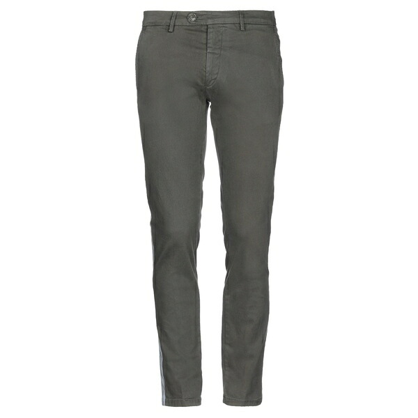 【送料無料】 フランキーモレロ メンズ カジュアルパンツ ボトムス Pants Green