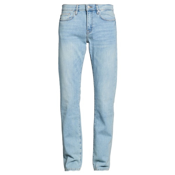 【送料無料】 フレーム メンズ デニムパンツ ボトムス Jeans Blue