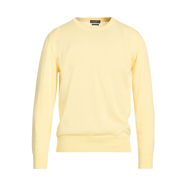 【送料無料】 バランタイン メンズ ニット&セーター アウター Sweaters Yellow
