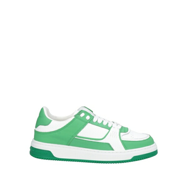 【送料無料】 リプレゼント メンズ スニーカー シューズ Sneakers Green
