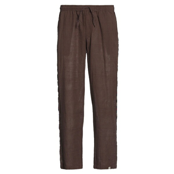 【送料無料】 ビーエスビーイー メンズ カジュアルパンツ ボトムス Pants Brown