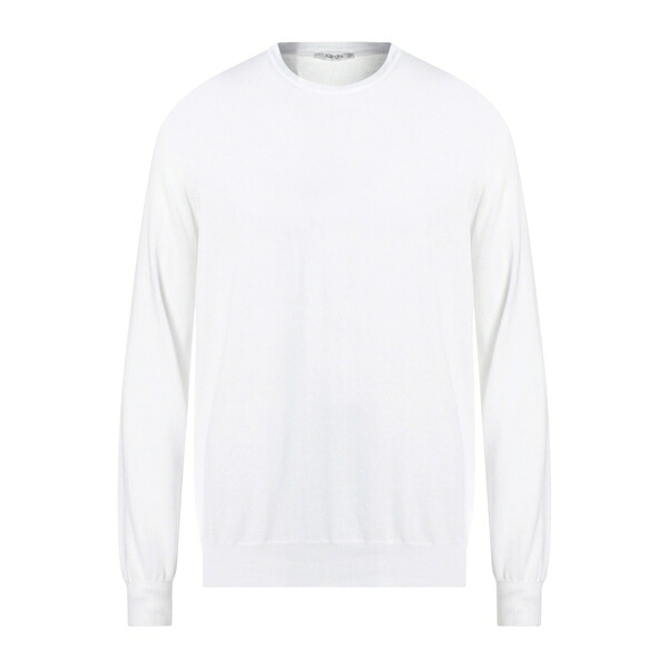 【送料無料】 カングラ メンズ ニット&セーター アウター Sweaters White｜asty