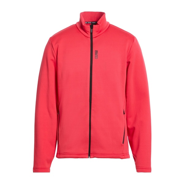 【貨物輸送無料】 コルマール メンズ パーカー・スウェットシャツ アウター Sweatshirts Red