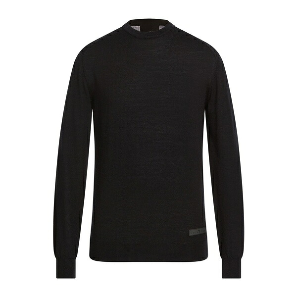 【送料無料】 ジョン リッチモンド メンズ ニット\u0026セーター アウター Sweaters Black