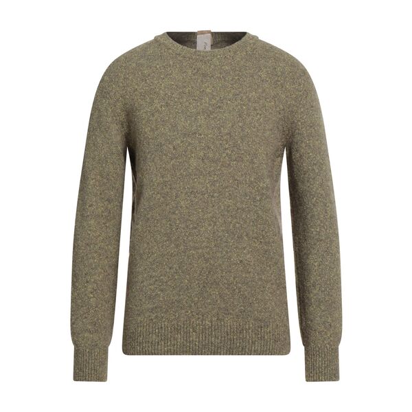 【送料無料】 エイチ953 メンズ ニット&セーター アウター Sweaters Green