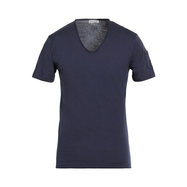 【送料無料】 ダニエレ アレッサンドリー二 メンズ Tシャツ トップス T-shirts Blue 17,235円
