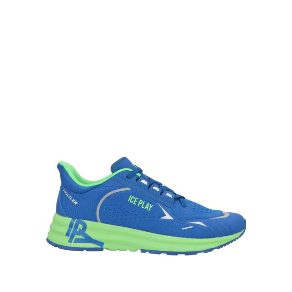 【送料無料】 アイスバーグ メンズ スニーカー シューズ Sneakers Blue 20,146円