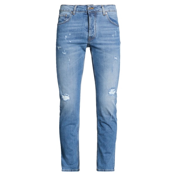 【送料無料】 ラベルルート メンズ デニムパンツ ボトムス Jeans Blue