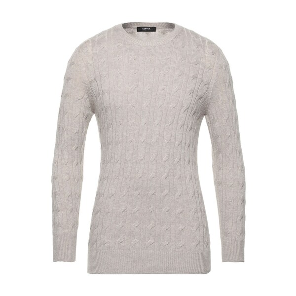 【送料無料】 アルファス テューディオ メンズ ニット&セーター アウター Sweaters Green｜asty