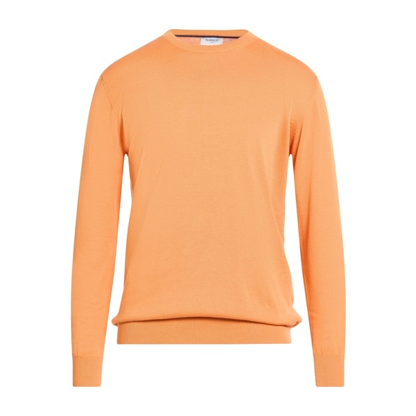 【送料無料】 マークアップ メンズ ニット&セーター アウター Sweaters Orange