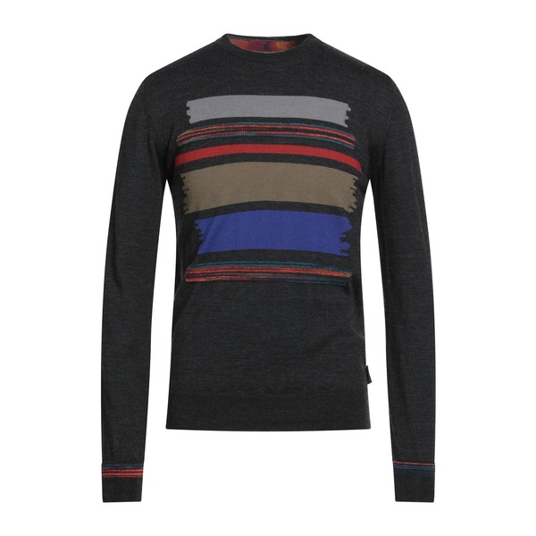 【貨物輸送無料】 シリング メンズ 編み物\u0026スウェーター アウター Sweaters Grey