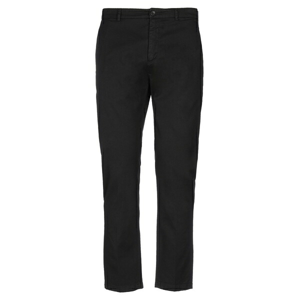 【送料無料】 デパートメントファイブ メンズ カジュアルパンツ ボトムス Pants Black