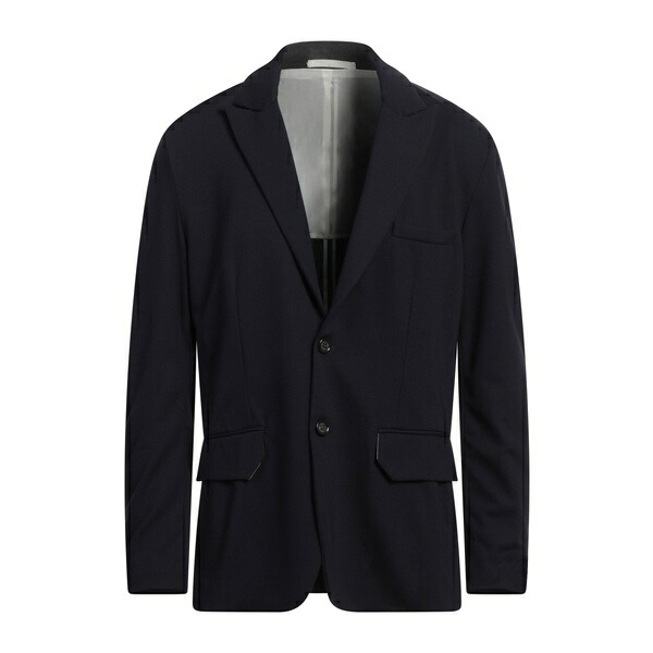【送料無料】 パウロペコラ メンズ ジャケット＆ブルゾン アウター Blazers Blue