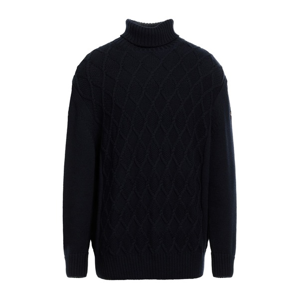 【送料無料】 ポールアンドシャーク メンズ ニット\u0026セーター アウター Turtlenecks Blue