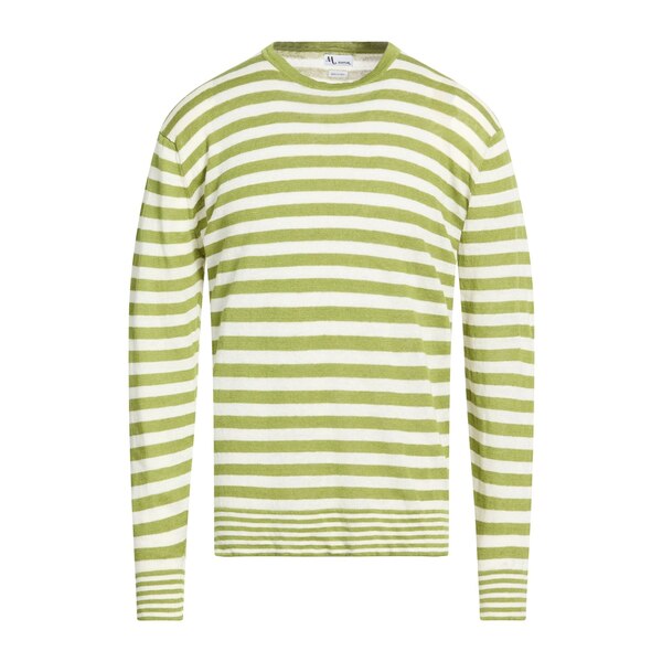【送料無料】 ドッピアアー メンズ ニット&セーター アウター Sweaters Green