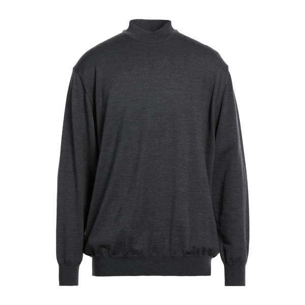 【貨物輸送無料】 ブラマンテ メンズ 編み物\u0026プルオーバー アウター Turtlenecks Grey