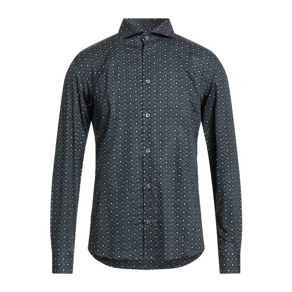 【送料無料】 ダニエレ アレッサンドリー二 メンズ シャツ トップス Shirts Blue