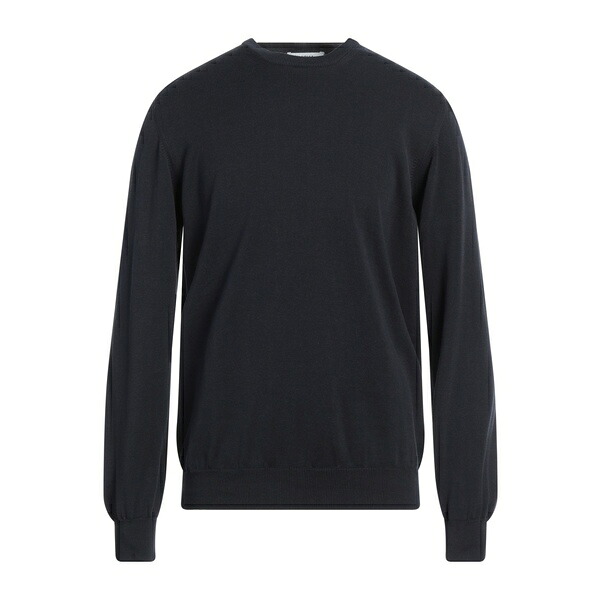 【貨物輸送無料】 アルファス テューディオ メンズ 編み物\u0026スウェーター アウター Sweaters Blue