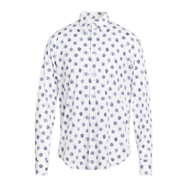 【送料無料】 アティピコ メンズ シャツ トップス Shirts White 12,735円