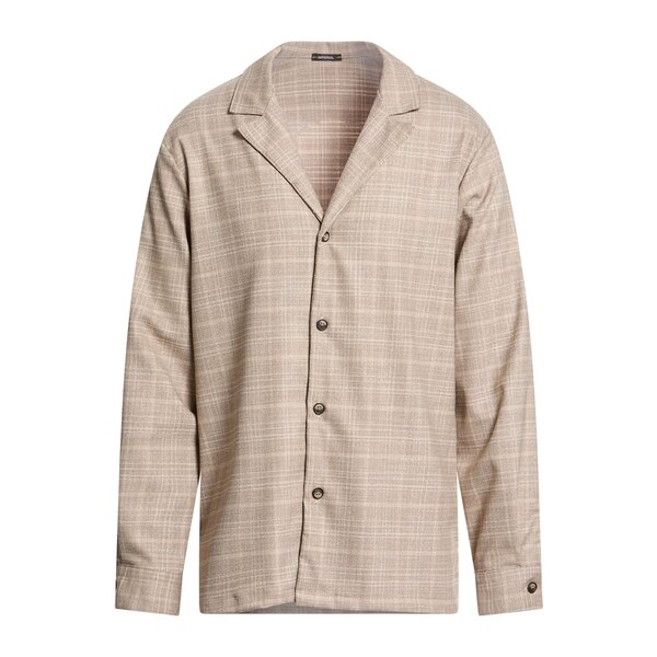 【送料無料】 インペリアル メンズ シャツ トップス Shirts Grey 16,860円