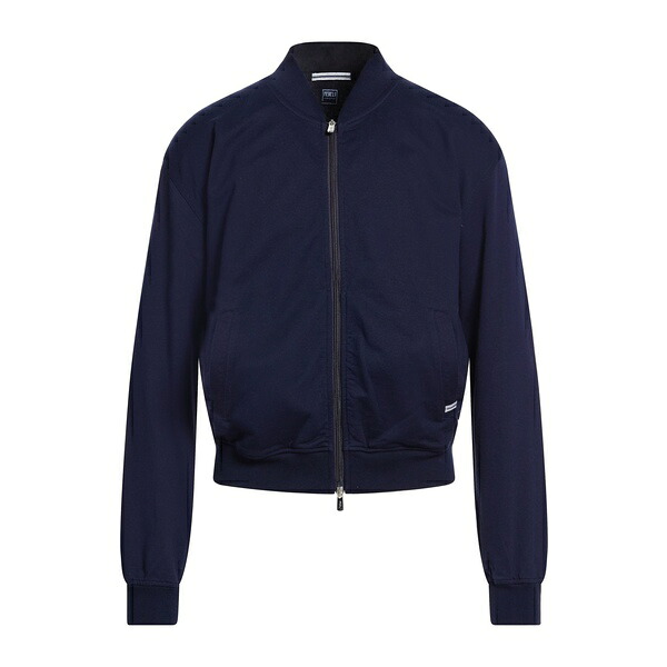 【送料無料】 フェデーリ メンズ パーカー・スウェットシャツ アウター Sweatshirts Blue