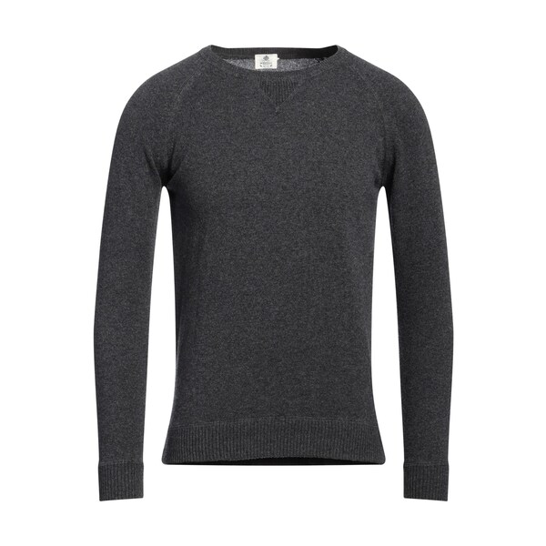 【送料無料】 ルイジ ボレッリ ナポリ メンズ ニット&セーター アウター Sweaters Grey