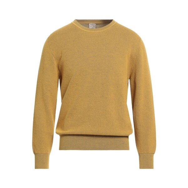 【貨物輸送無料】 エイチ953 メンズ 編み物\u0026スウェーター アウター Sweaters Yellow