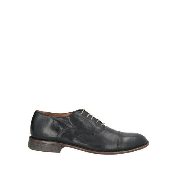 【送料無料】 モマ メンズ ドレスシューズ シューズ Lace-up shoes Blue