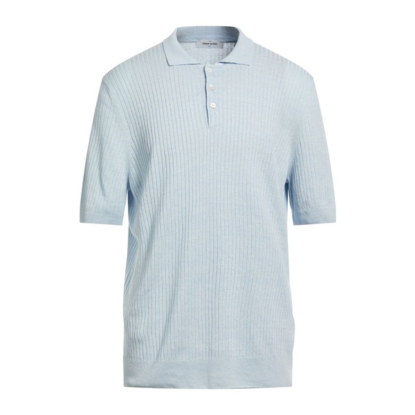 【送料無料】 グランサッソ メンズ ニット&セーター アウター Sweaters Azure 28,470円