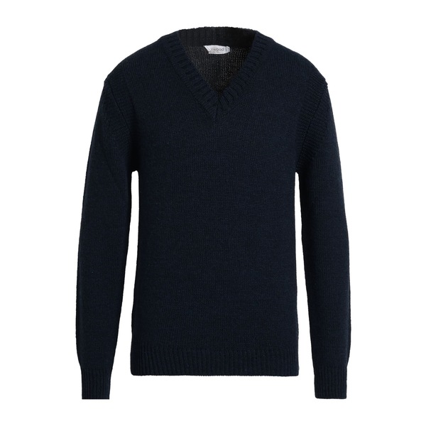 【送料無料】 ベルウッド メンズ ニット&セーター アウター Sweaters Blue