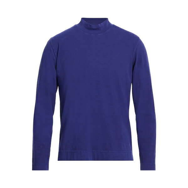 【送料無料】 チルコロ1901 メンズ Tシャツ トップス T-shirts Blue